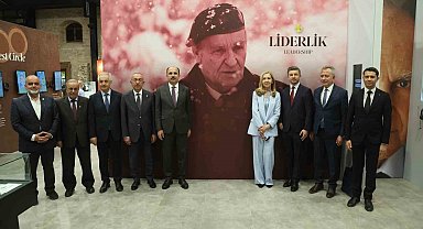 Başkan Altay tüm Konyalıları "Aliya 100 Yaşında: Hayat, Fikir, Mücadele" Sergisi'ni görmeye davet etti