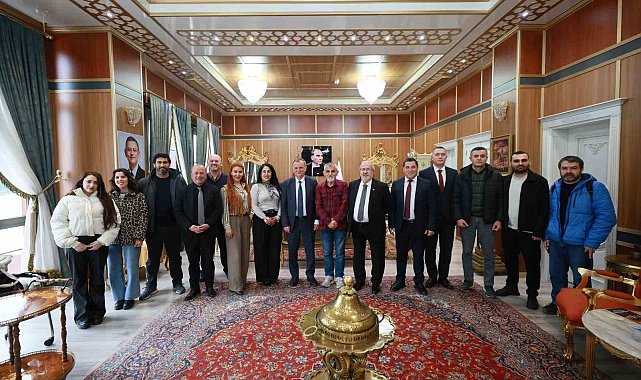 Başkan Balaban'dan toplu açılışlara davet