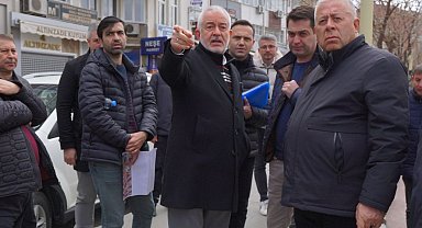Başkan Başdeğirmen: "Vatandaşımızı memnun edecek bir çalışma yapacağız"