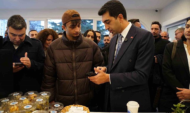 Başkan Bingöl 2 sene önce söz vermişti: Tuzla'ya 5 yeni nesil kafe kazandırıldı