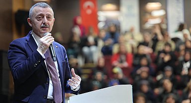 Başkan Büyükakın: "İçimiz kan ağlıyor"