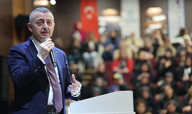 Başkan Büyükakın: "İçimiz kan ağlıyor"