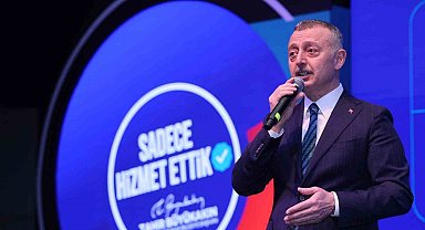 Başkan Büyükakın'dan "Gölge etmeyin" çıkışı