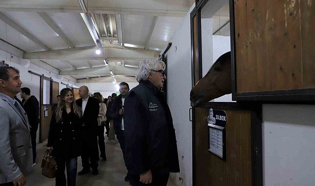 Başkan Büyükkılıç'ın spor diplomasisi: Kayseri, 2029 dünya spor başkentliği için gün sayıyor