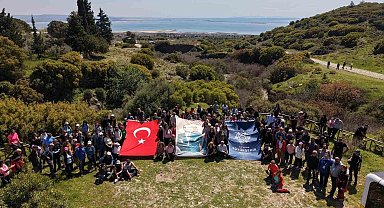 Başkan Çerçioğlu, vatandaşları doğa ve sporla buluşturuyor