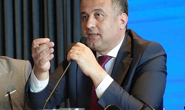 Başkan Doğan'dan "Astorya" tepkisi: "Kimse bizi Yunan ismi vermekle itham edemez"