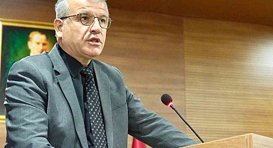 Başkan Elbi'den Lojistik Zirvesinde Önemli Mesajlar
