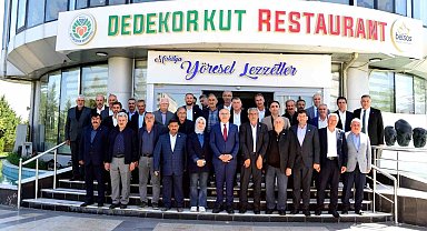 Başkan Er: "Malatya'yı sil baştan ele alacağız"