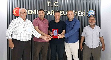 Başkan Ercan: "Kültürel değerlerimize önem veriyoruz"