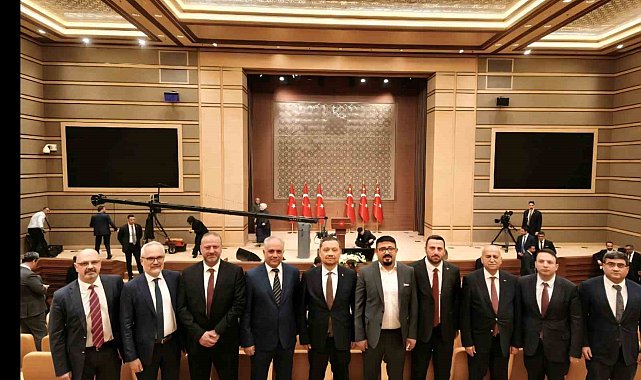 Başkan Erkan: "5G, sadece bugünün değil geleceğin de anahtarıdır"