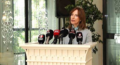 Başkan Esin Güral Argat, KUTSO'nun 3,5 yıllık faaliyetini değerlendirdi