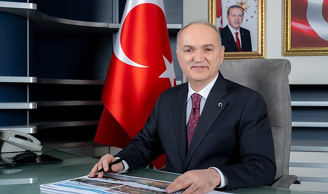 Başkan Faruk Özlü'den 1 Mayıs mesajı