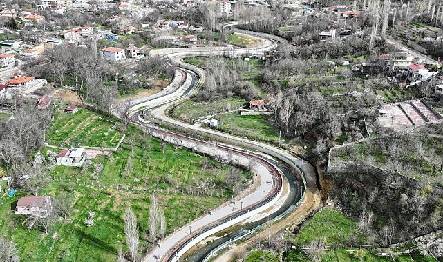 Başkan Geçit, "Beylerderesi Yaşam Vadisi Projesi Yeşilyurt'a özel değerler kazandıracak"