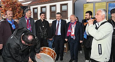 Başkan Genç'ten Trabzon Tanıtım Günleri teşekkürü