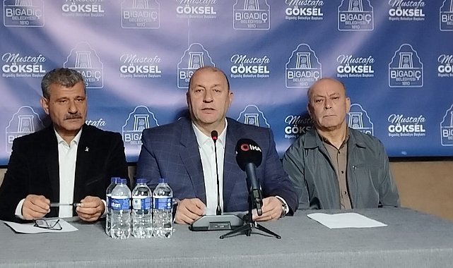 Başkan Göksel, 2 yılı değerlendirdi