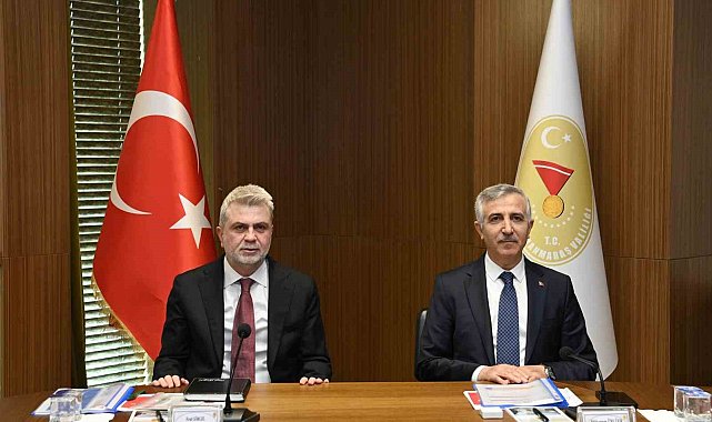 Başkan Görgel: "Kararlılıkla yolumuza devam ediyoruz"