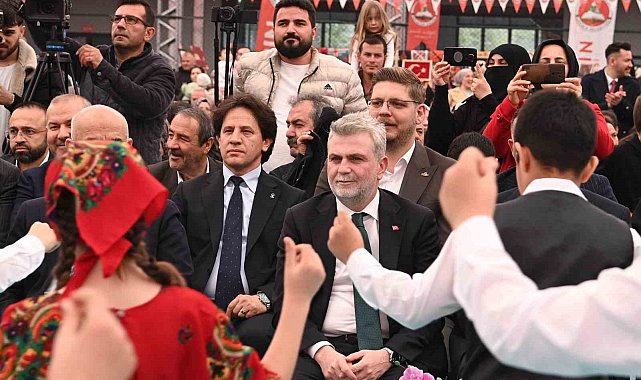 Başkan Görgel: "Yöresel lezzetlerimize sahip çıkarak geleceğe aktaracağız"