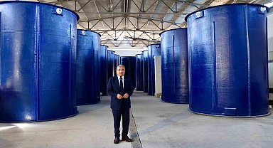 Başkan Güler: "Kuraklık riskine karşı tedbirlerimizi önceden alıyoruz"