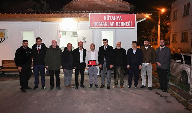 Başkan Kahveci: "Roman kardeşlerimizin neşesi, samimiyeti ve hayata kattığı renk çok kıymetli"