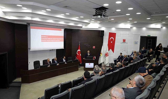 Başkan Kıvanç: "Ceyhan-Yumurtalık enerji koridorunun güçlenmesi, Adana'yı önemli bir aktör haline getirebilir"