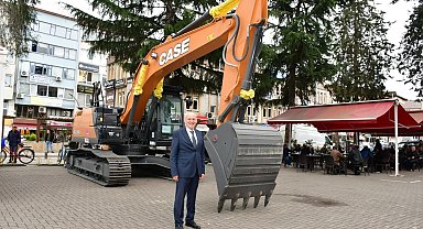 Başkan Kul: "Bahanelerin arkasına değil, makinelerimizin gücüne ve ekibimizin azmine güveniyoruz"