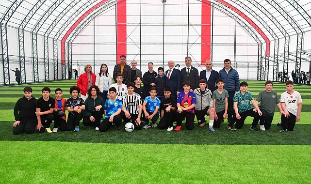 Başkan Kul: "En büyük yatırım, evlatlarımızın gülen yüzüdür"