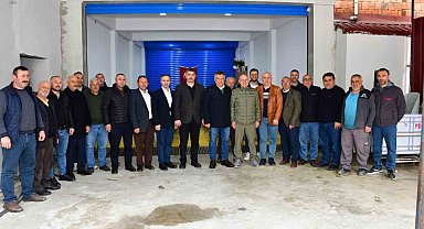 Başkan Kul: "Esnafımızın yanındayız"