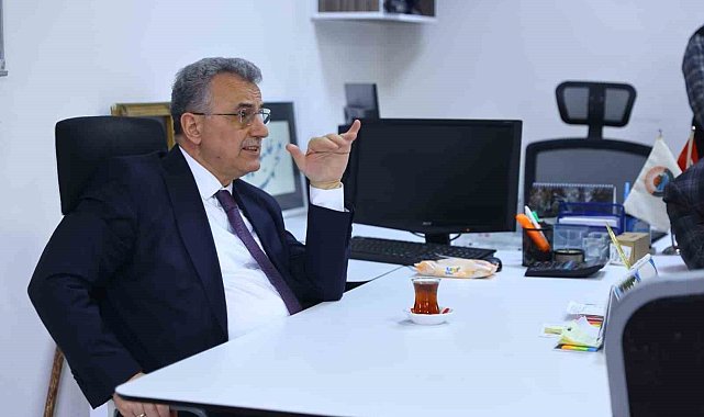 Başkan Kurnaz: "İlkadım daha konforlu ve ulaşılabilir olacak"
