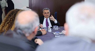 Başkan Kurnaz: "İlkadım için hep birlikte çalışıyoruz"