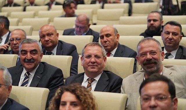 Başkan Mesut Ergin: "Birlik ve ortak akılla çalışmaya devam edeceğiz"