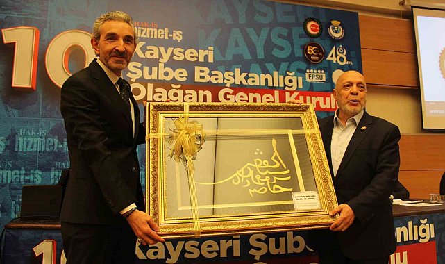 Başkan Navruz güven tazeledi