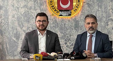 Başkan Okandan: "Kahramanmaraş'ta yaşanan hadisenin hiçbir tanımı ve tasviri mümkün değil"