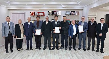 Başkan Oral: "Birliktelik ve kümelenme ile Erzurum ticaretine yeni bir ufuk açıyoruz"