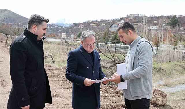 Başkan Özdoğan: "112 Acil ve UMKE, bu merkezde hizmet verecek"