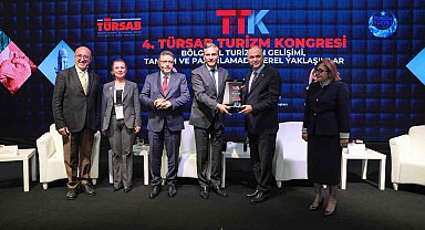 Başkan Özlü turizm sektör temsilcileri ile bir araya geldi
