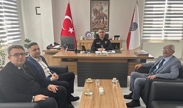 Başkan Öztaş: "Polis, huzur ve güvenliğimizin teminatı"
