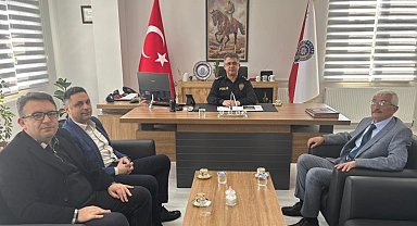 Başkan Öztaş: "Polis, huzur ve güvenliğimizin teminatı"
