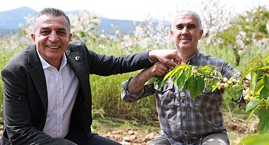 Başkan Şimşek sezon öncesi üreticiyi dinledi