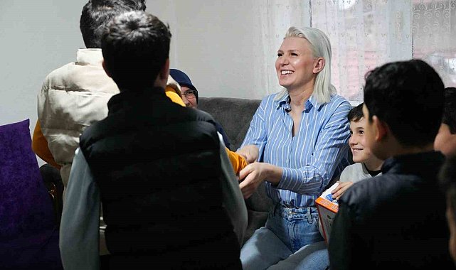 Başkan Subaşı: "Kadın dayanışmasını yerinde hissettik"
