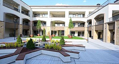 Başkan Taşkın: "Akpınar Çarşısı hafta başına kadar açılıyor"