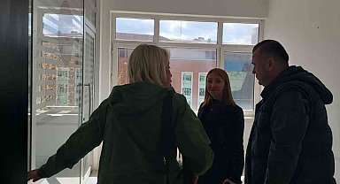 Başkan Tekin, "İlçemizin sosyal hayatına yeni bir soluk kazandırıyoruz"