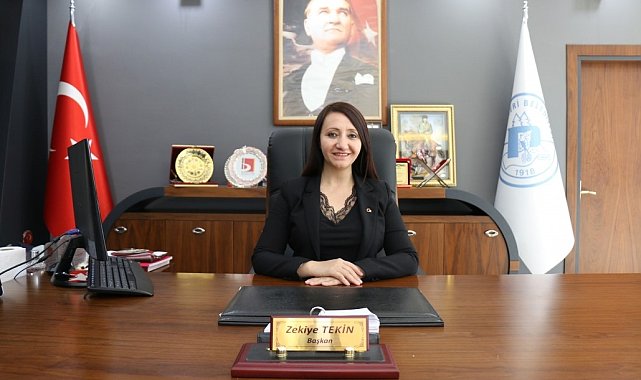 Başkan Tekin'den Başkan Bakkalcıoğlu'na sert cevap