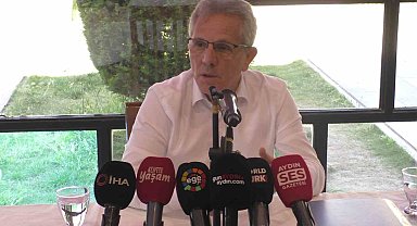 Başkan Tetik: "Borçlar bitti, şimdi hizmet vakti"