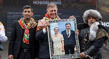 Başkan Tugay: Mustafa Kemal gibi kararlı olun