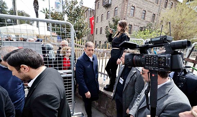 Başkan Tugay: "Meslek Fabrikası için mücadele sürecek"