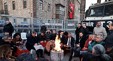 Başkan Tugay: Tek başıma da olsam devam edeceğim