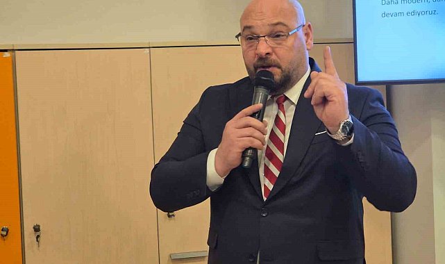 Başkan Türkel: "Bütçemizi yol yapımına ayıracağız"
