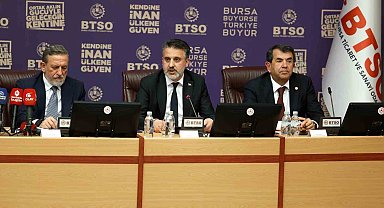 Başkan Vekili Biba: "Daha güçlü bir Bursa için çalışıyoruz"