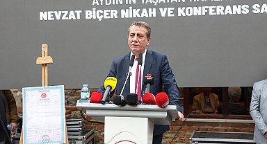 Başkan Yetişkin: "Nevzat Biçer bu kentin ortak değeridir"