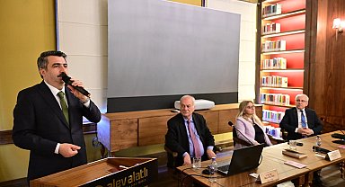 Başkan Yılmaz: Balkanlarla göbek bağımız var